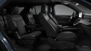 2026 Ford Explorer® Internal Image 1